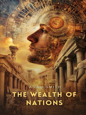 cover image of The Wealth of Nations, Book 1